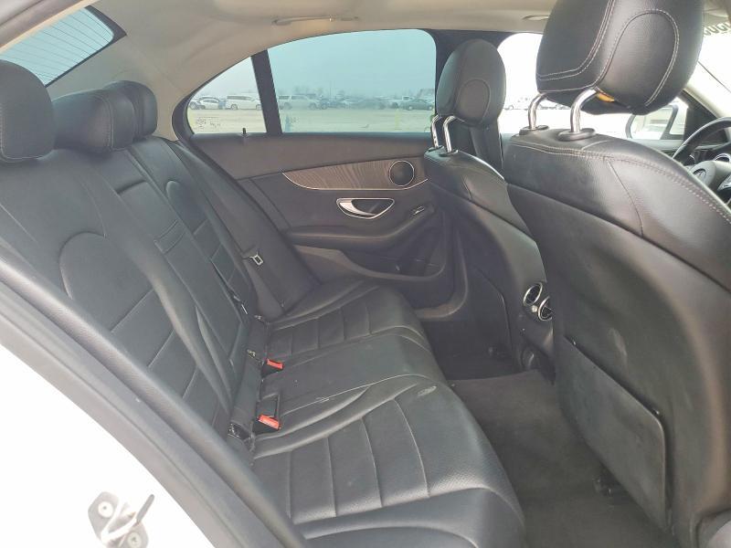 2016 Mercedes-Benz C300
