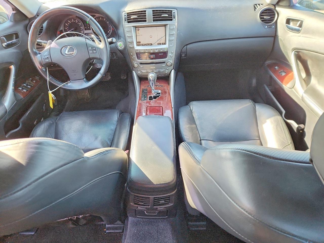 2008 Lexus Is 250