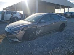 Hyundai Elantra Vehiculos salvage en venta: 2021 Hyundai Elantra sel