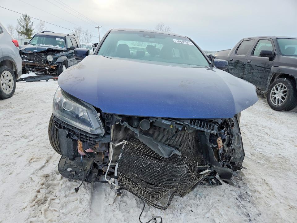 2013 Honda Accord exl