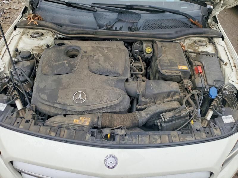 2015 Mercedes-Benz Gla 250 4matic