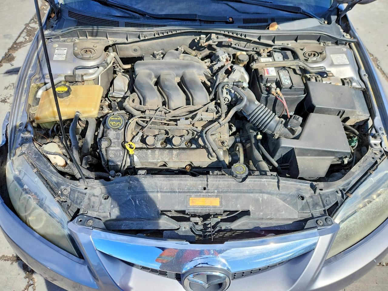 2006 Mazda 6 S