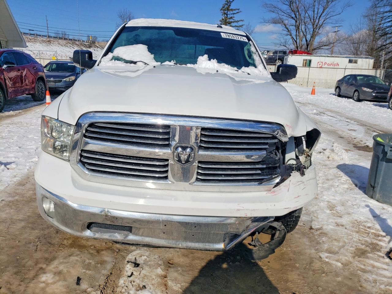 2015 Dodge Ram 1500 slt