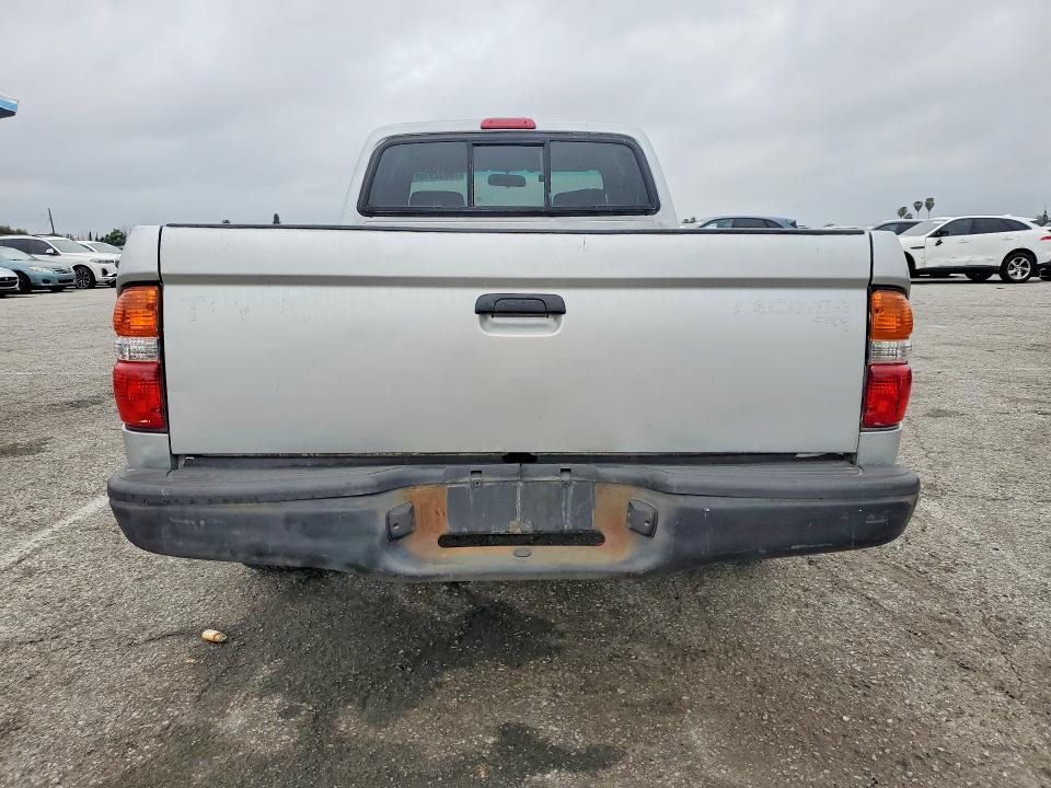 2001 Toyota Tacoma Xtracab