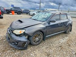 Subaru salvage cars for sale: 2014 Subaru Impreza wrx