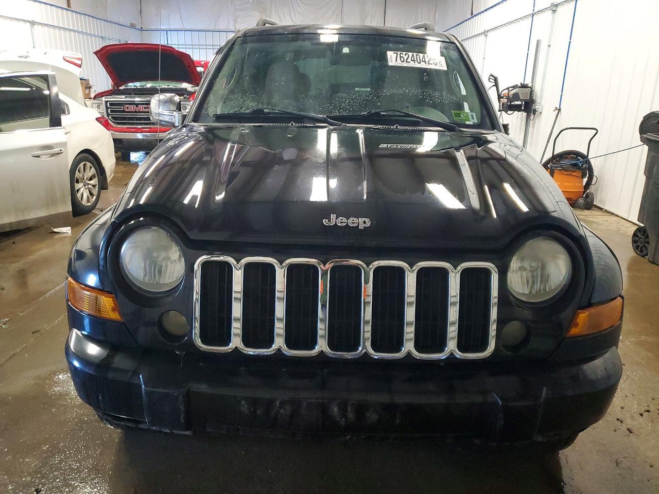 2006 Jeep Liberty