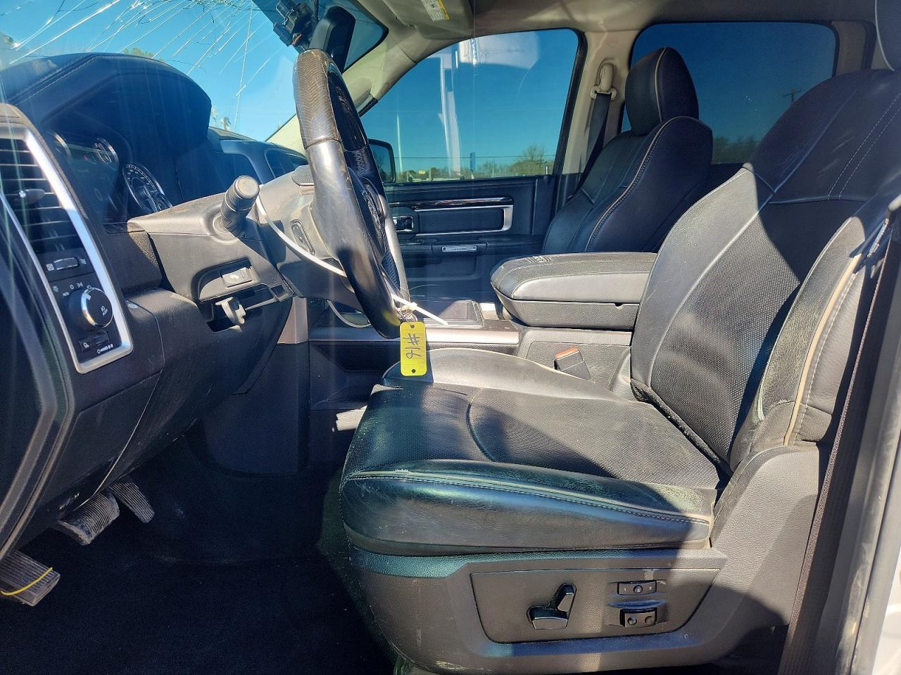 2015 Dodge RAM 1500 Longhorn