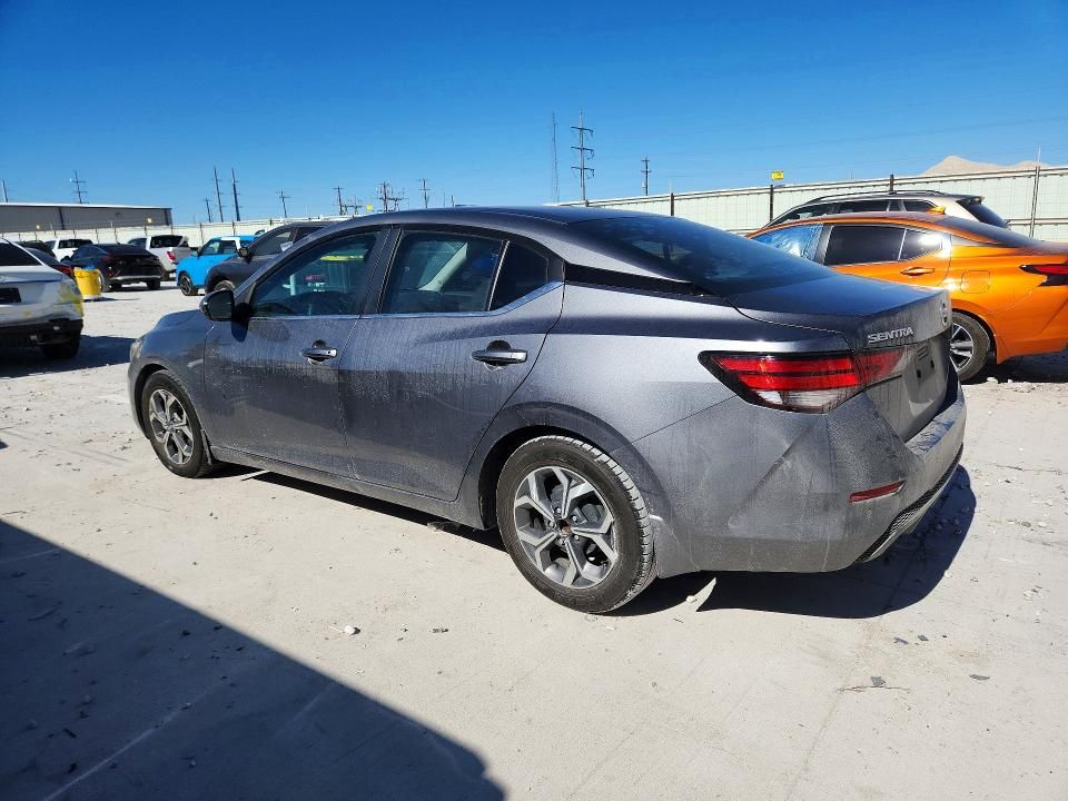 2020 Nissan Sentra s