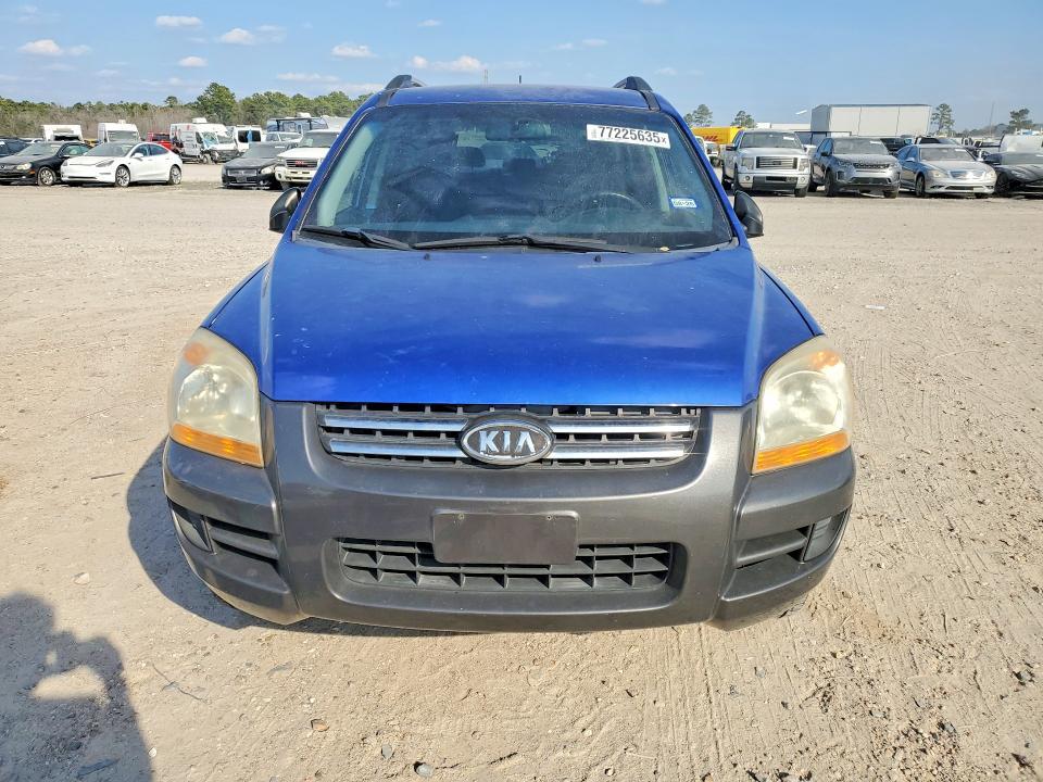 2006 KIA New Sportage