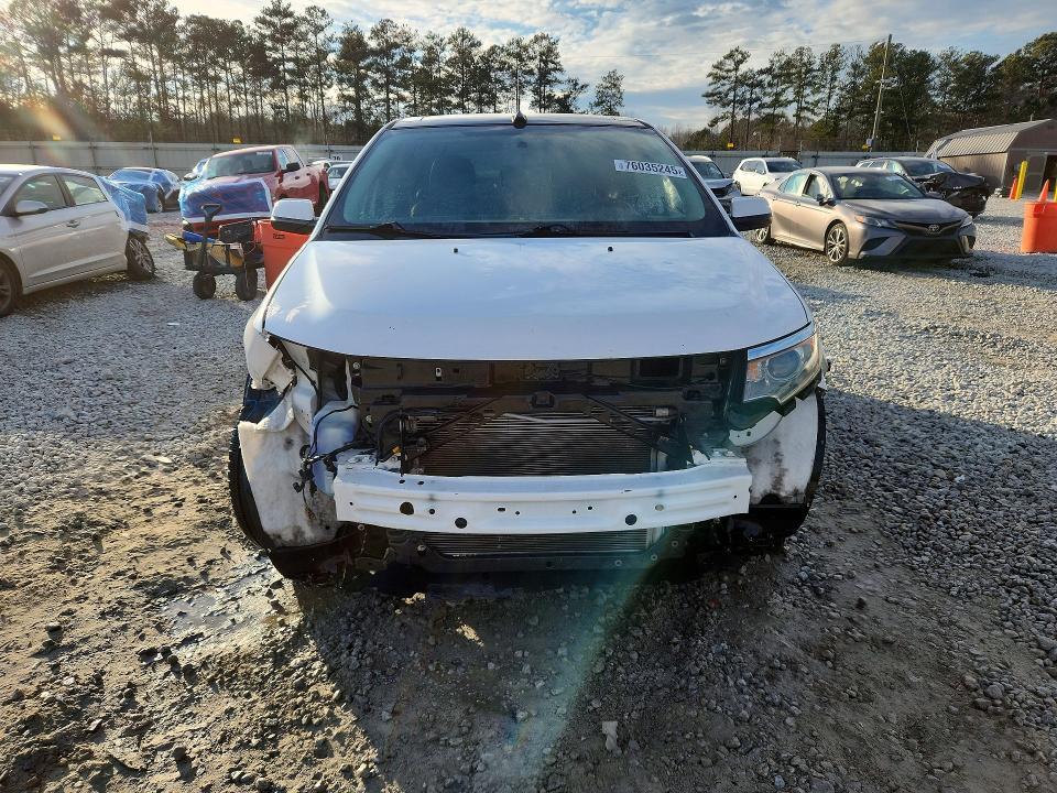 2013 Ford Edge sel