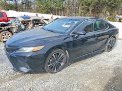2019 Toyota Camry xse en venta en Fairburn, GA