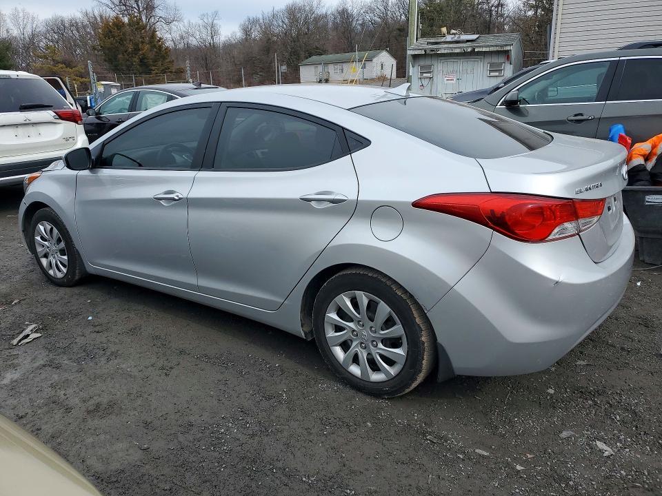 2012 Hyundai Elantra