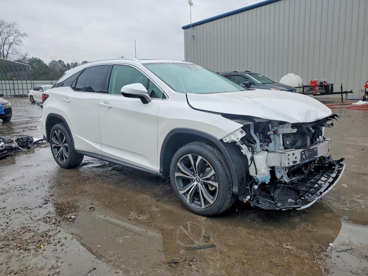 2021 Lexus Rx 350