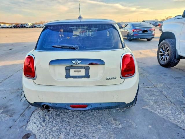 2018 Mini Cooper