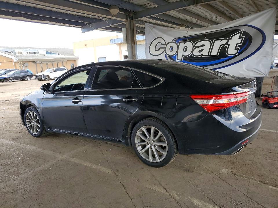 2015 Toyota Avalon xle Touring