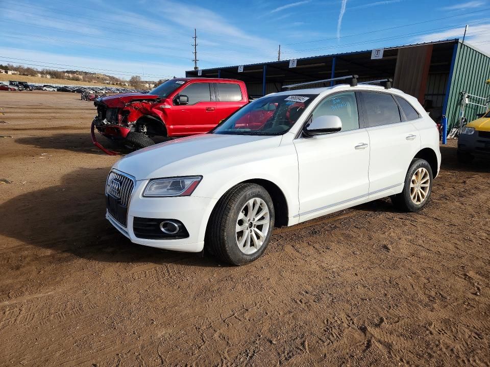 2015 Audi Q5 Premium