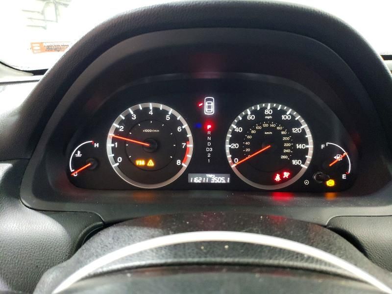 2009 Honda Accord lxp