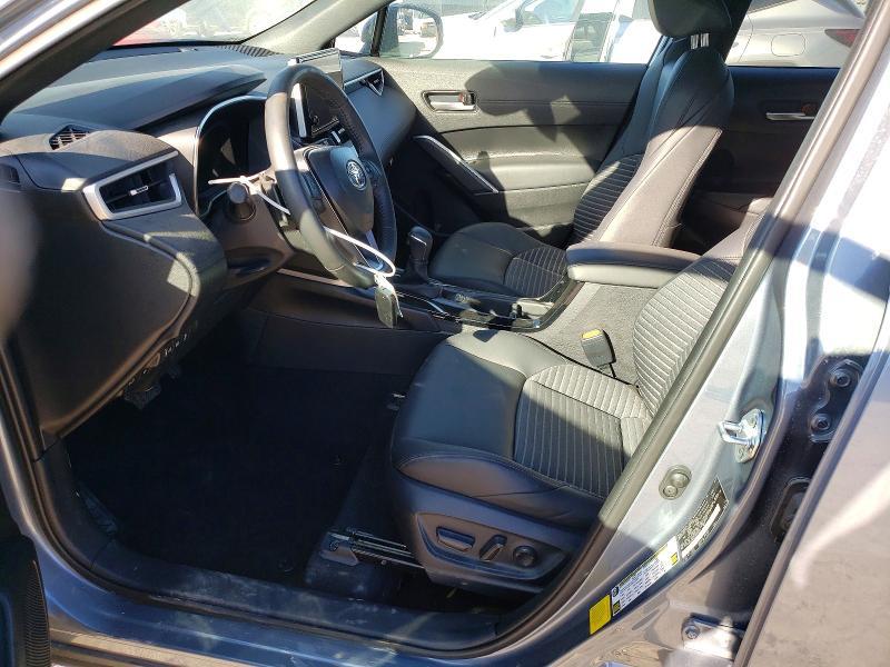2025 Toyota Corolla Cross Hybrid xse