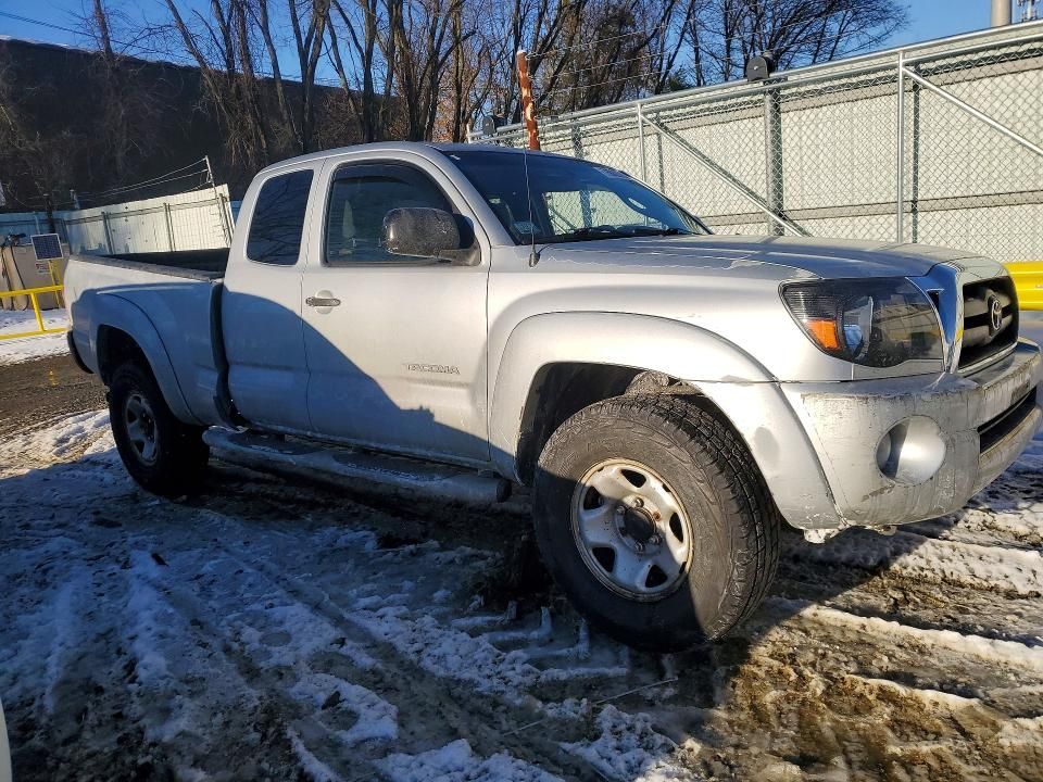 2008 Toyota Tacoma Access cab