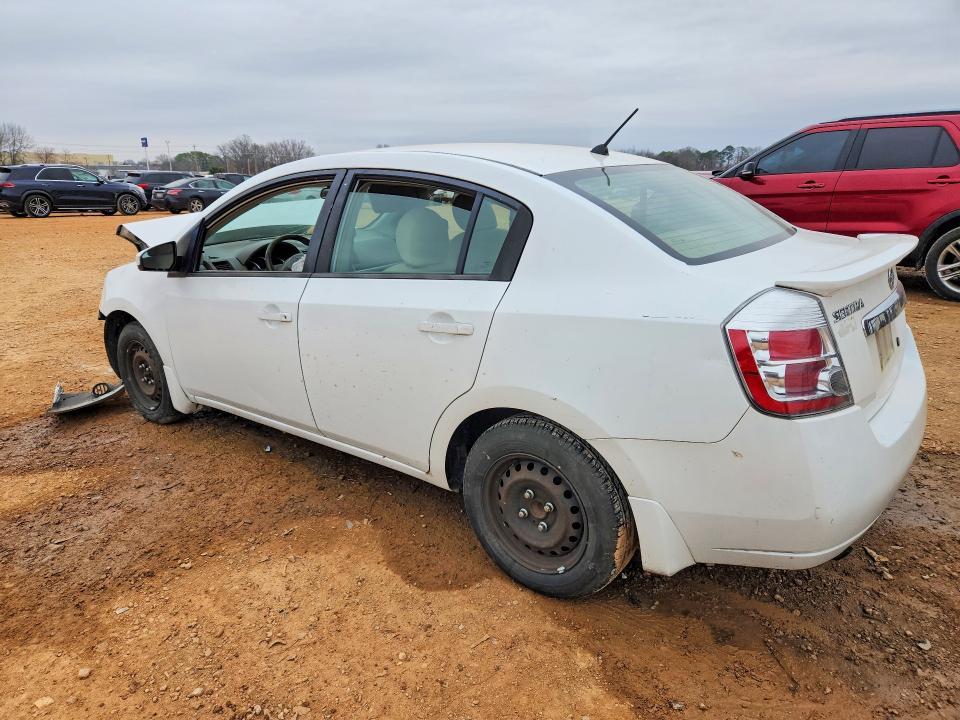 2011 Nissan Sentra 2.0
