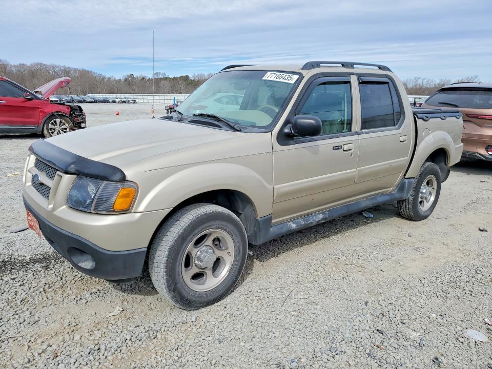 2004 Ford Explorer Sport Trac