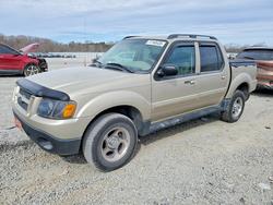 2004 Ford Explorer Sport Trac en venta en Gastonia, NC