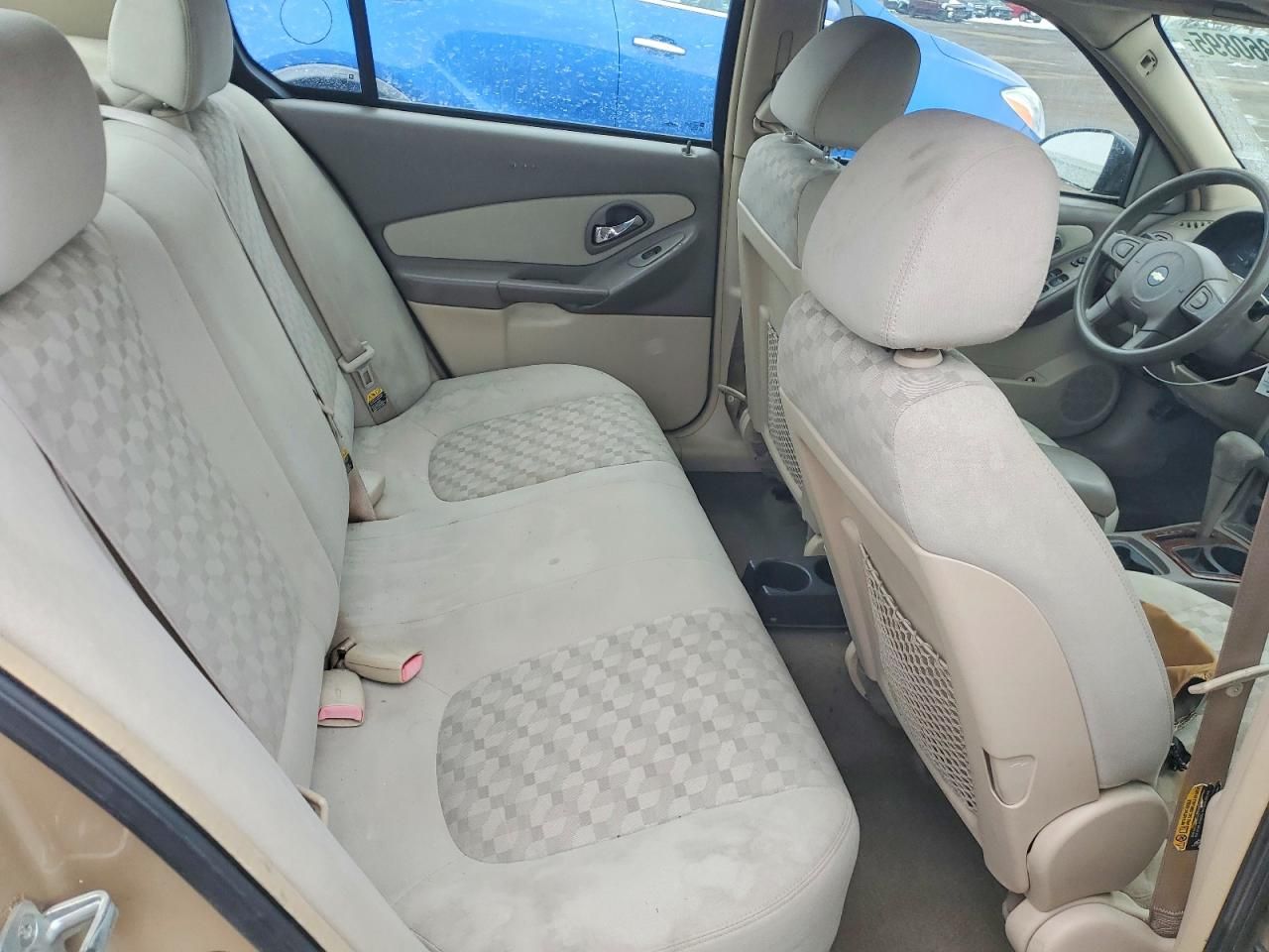 2004 Chevrolet Malibu ls