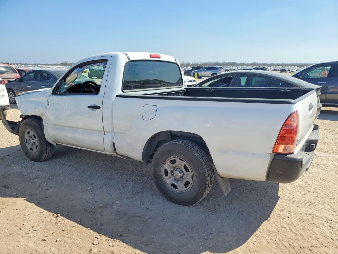 2014 Toyota Tacoma Base