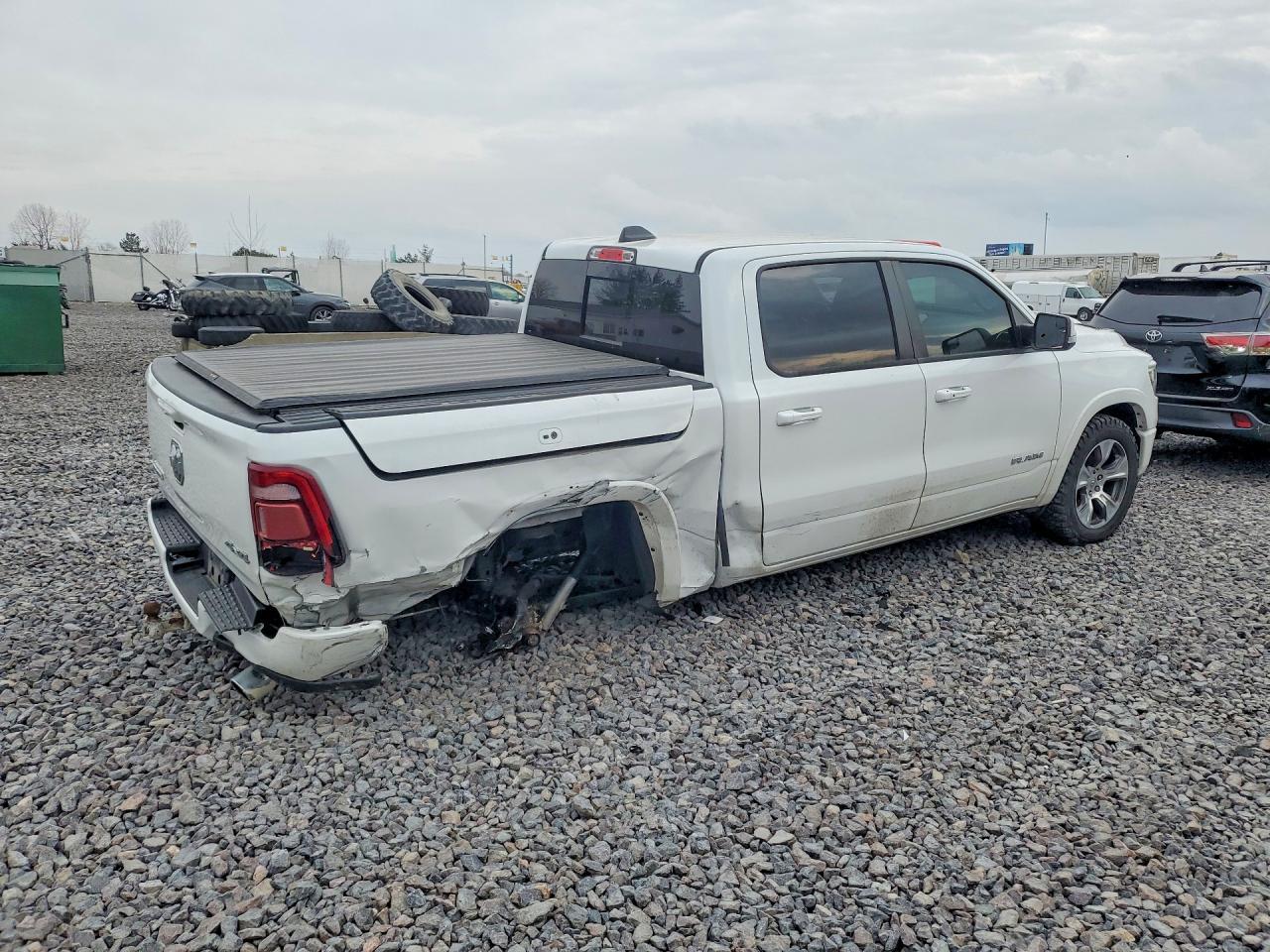 2019 Dodge 1500 Laramie
