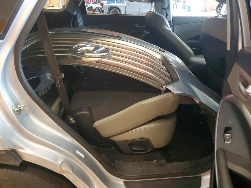 2018 Hyundai Santa fe se