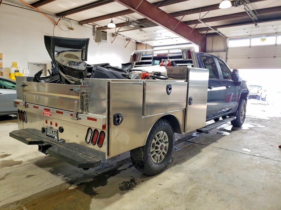 2026 GMC Sierra HD Utility / Service Truck