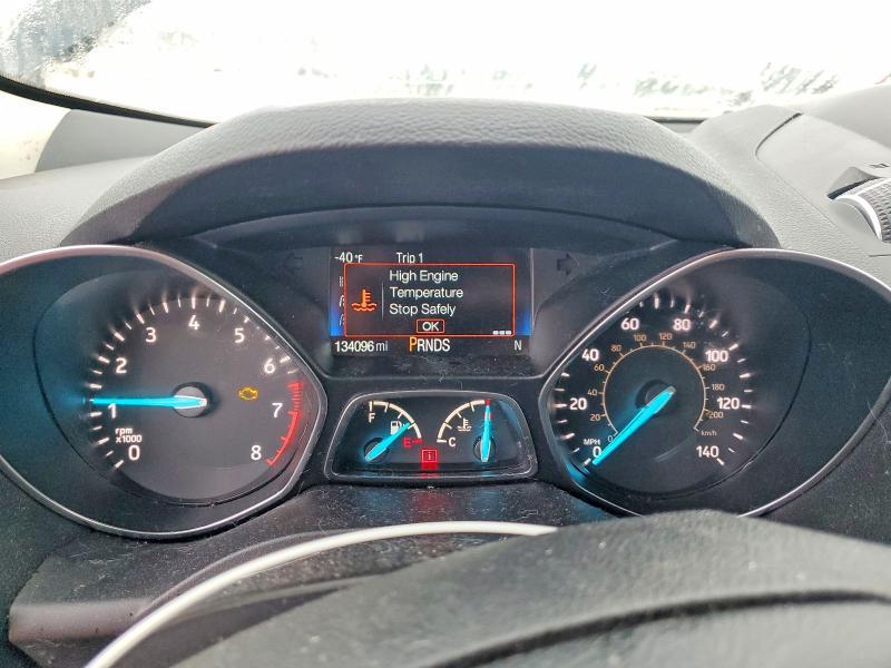 2019 Ford Escape se