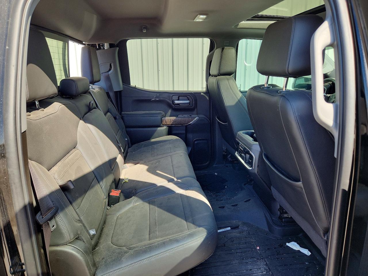 2021 GMC Sierra K1500 Denali