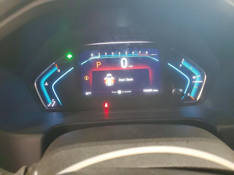 2019 Honda Odyssey exl