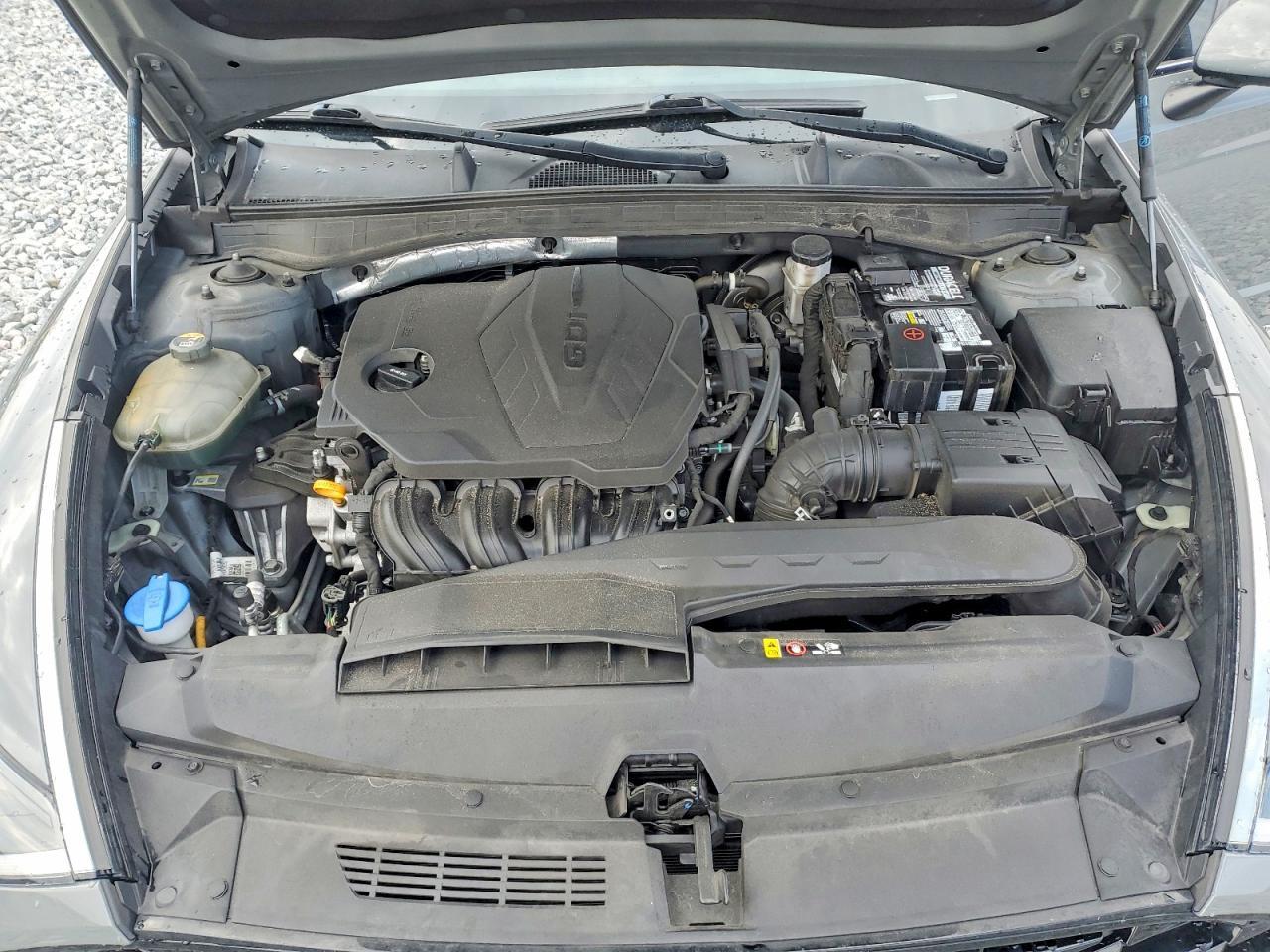 2020 Hyundai Sonata sel
