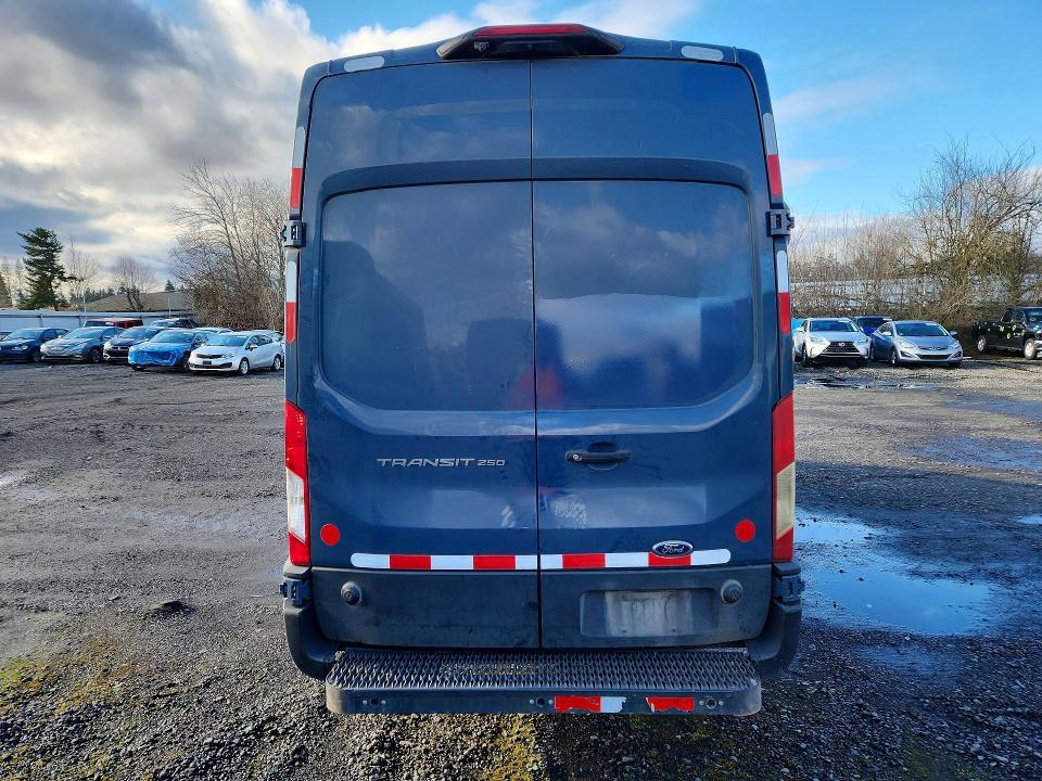 2020 Ford Transit 250 Delivery van