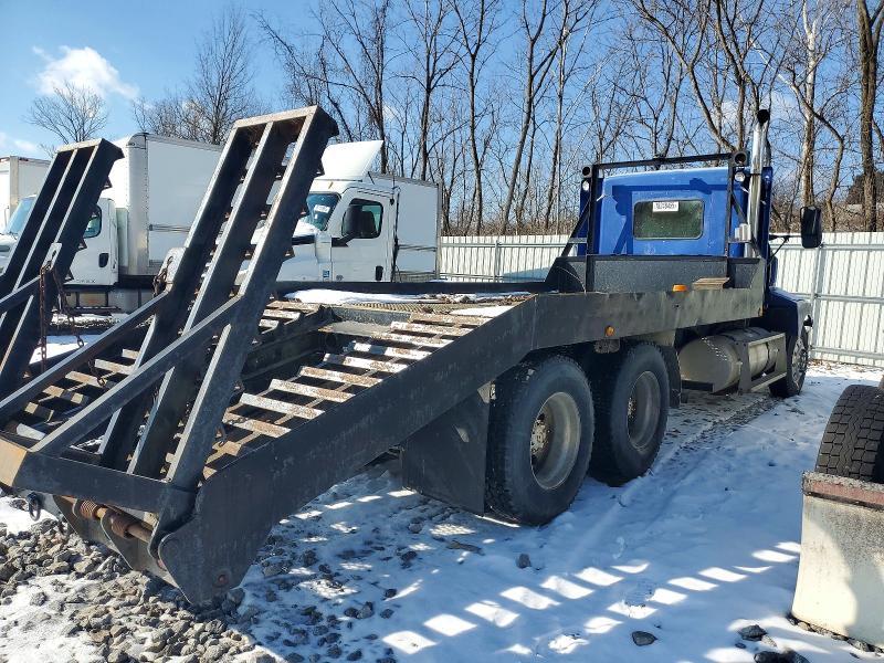 1990 Kenworth Constructi-Semi Truck