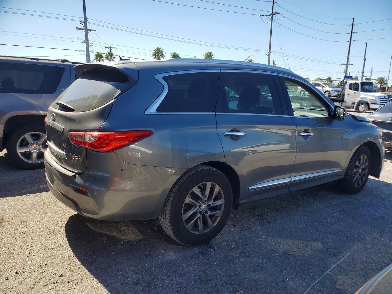 2015 Infiniti Qx60