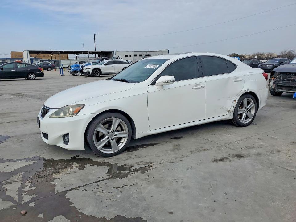 2012 Lexus Is 250