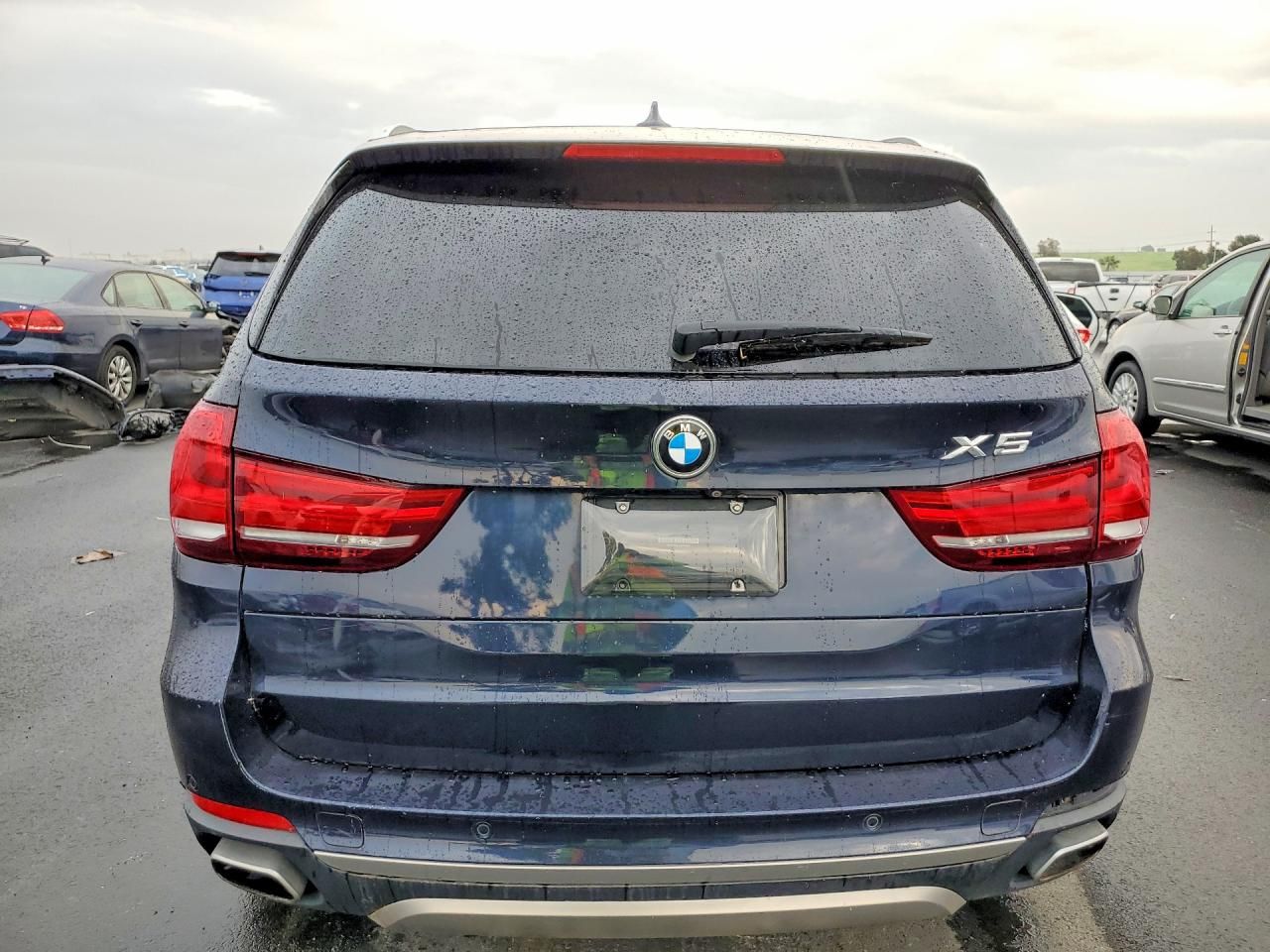 2018 BMW X5 Xdrive35i