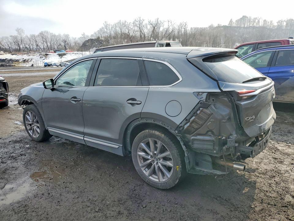 2021 Mazda Cx-9 Grand Touring