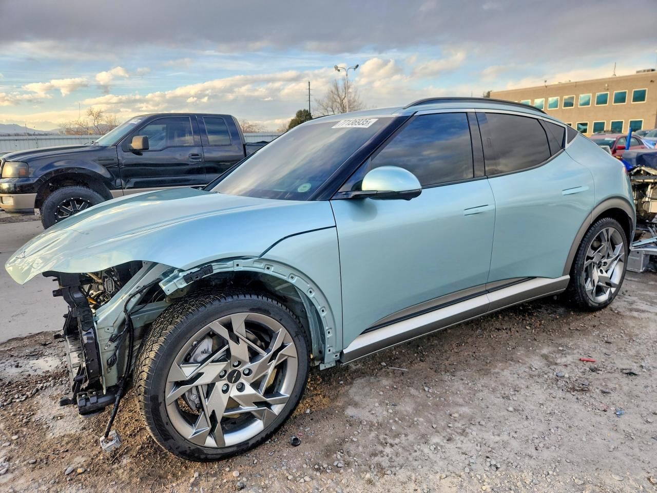 2023 Genesis Gv60 Performance