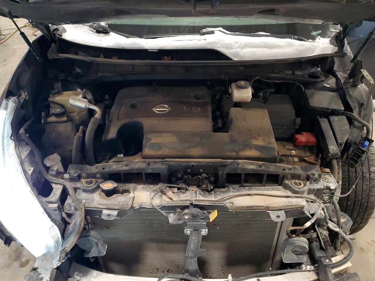 2017 Nissan Murano