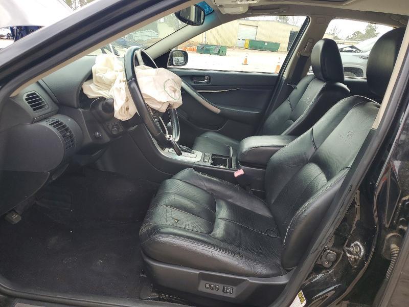 2005 Infinity G35 Base