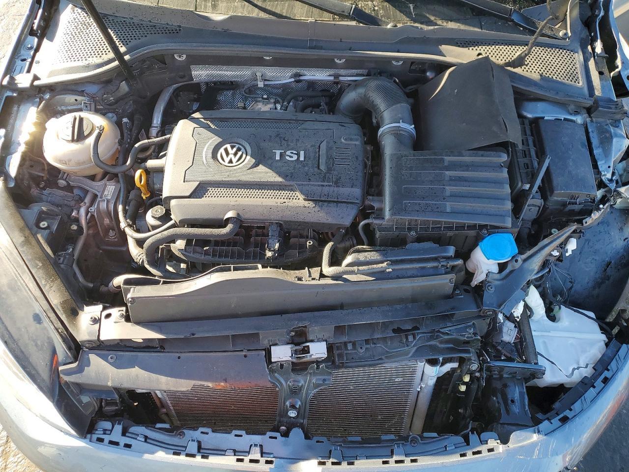 2017 Volkswagen Golf Alltrack s