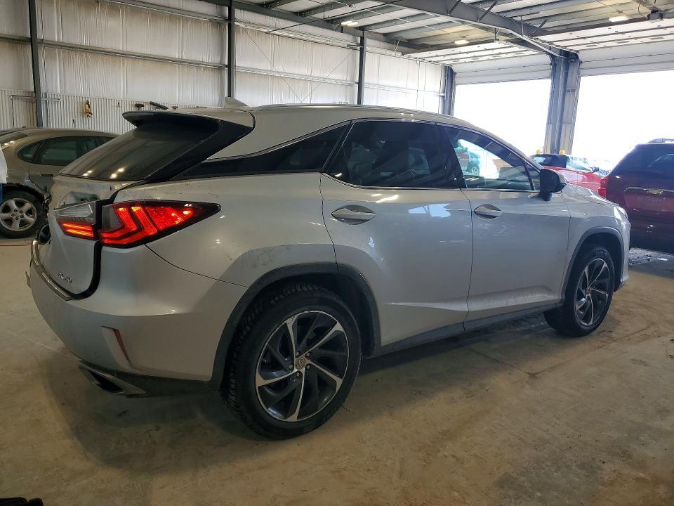 2016 Lexus Rx 350 Base