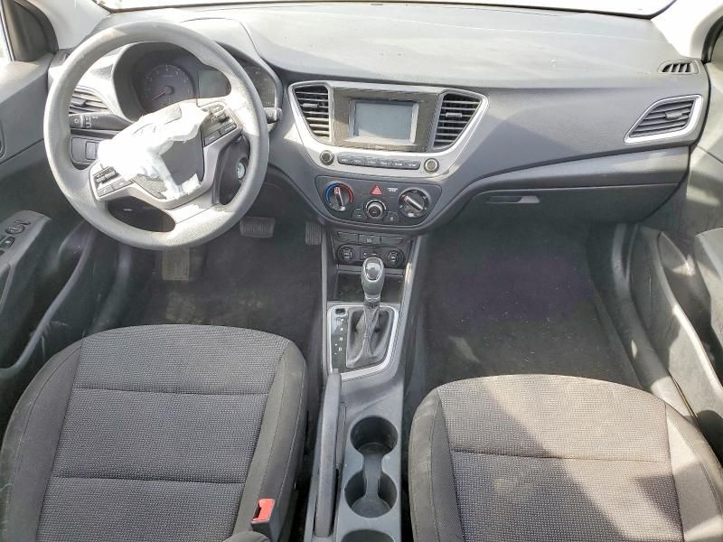 2020 Hyundai Accent se