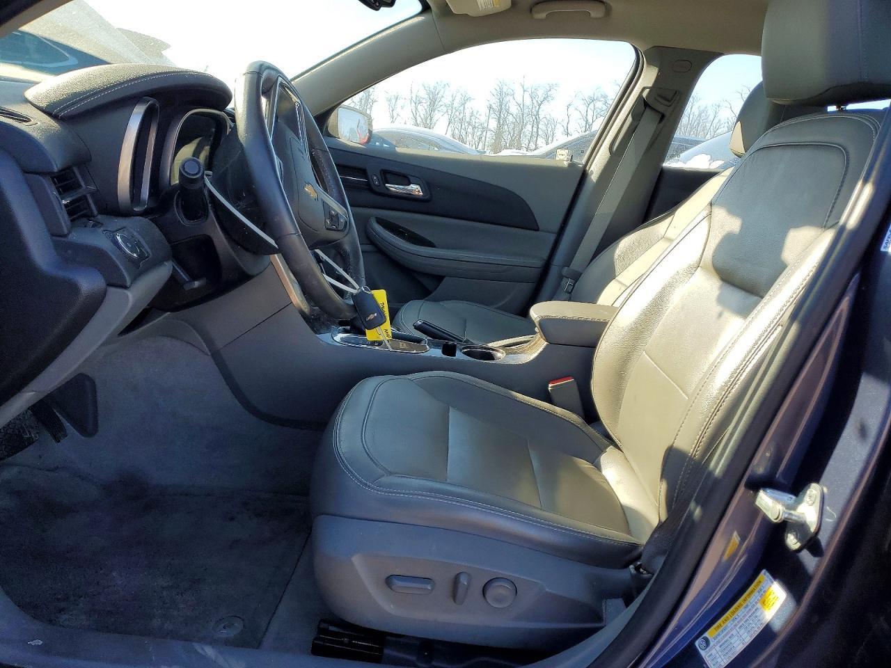 2014 Chevrolet Malibu 2LT
