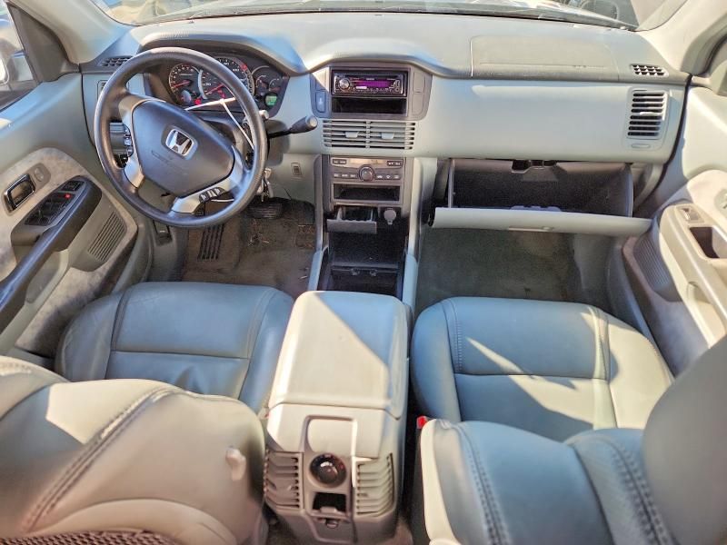 2004 Honda Pilot ex
