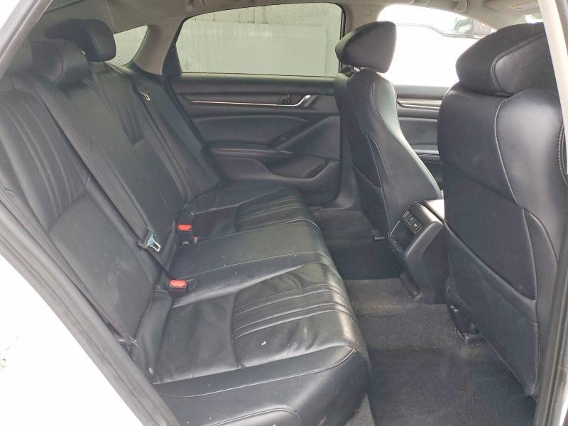 2021 Honda Accord Sport se